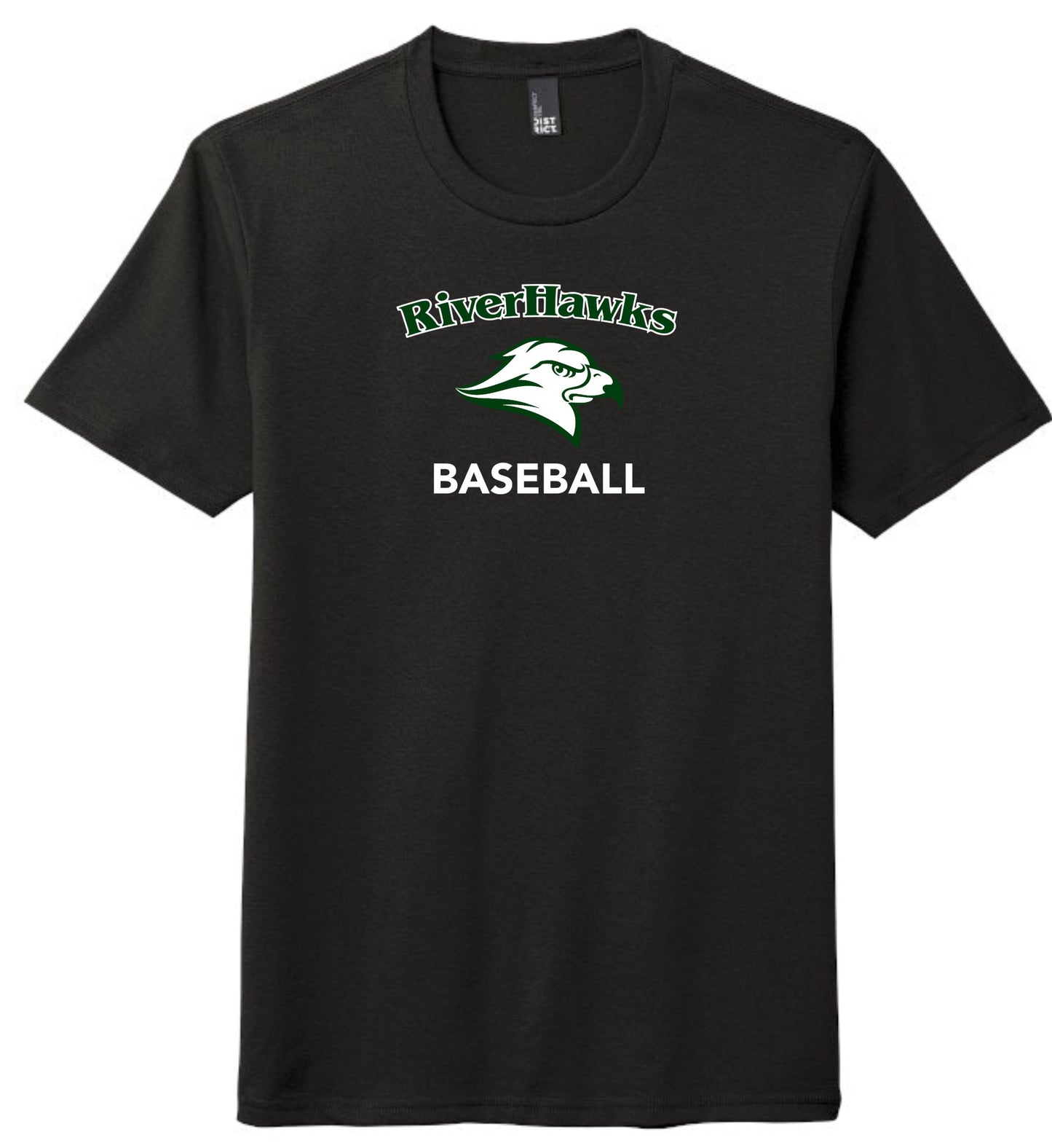 Jr. Riverhawks T-Shirt - Youth and Adult