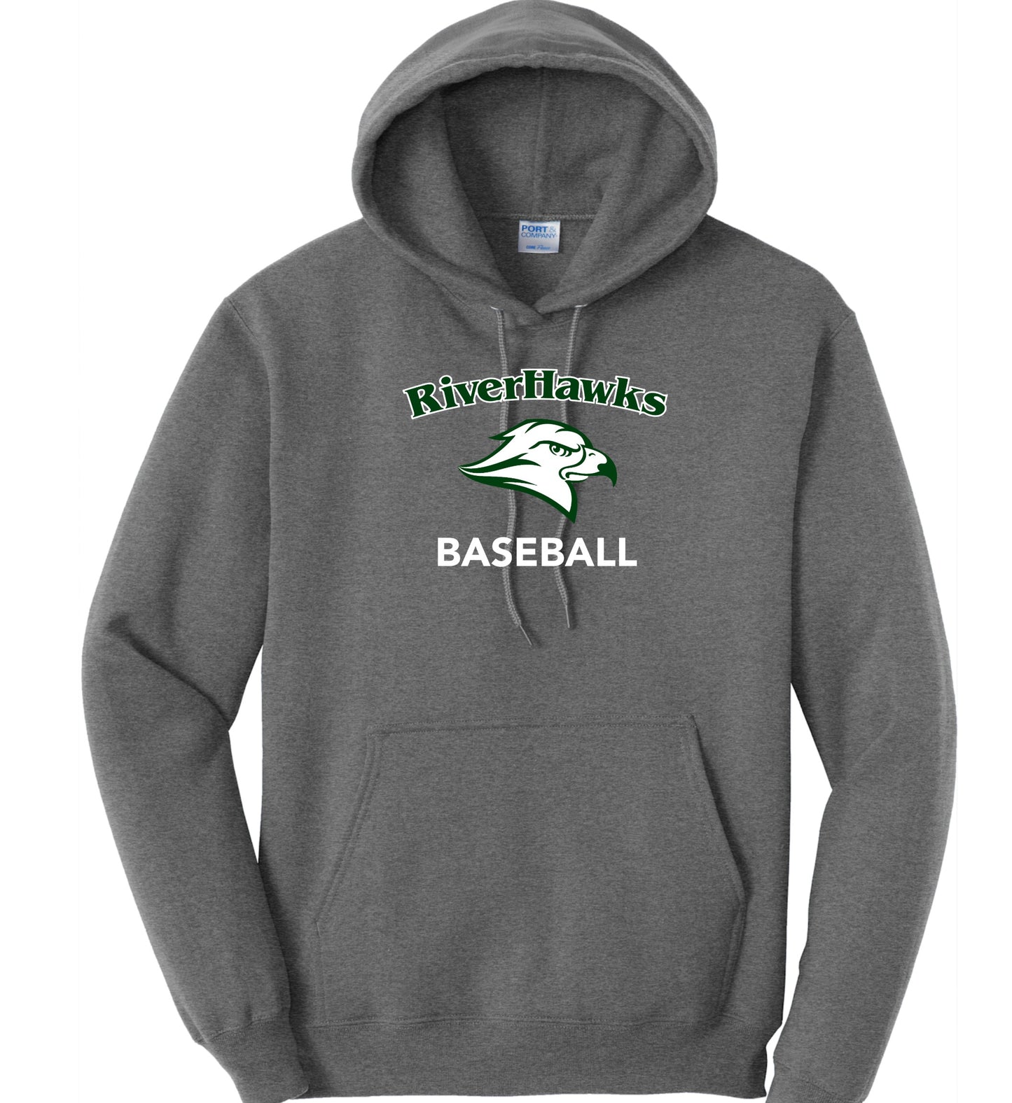 Jr. Riverhawks Hoodie - Youth and Adult