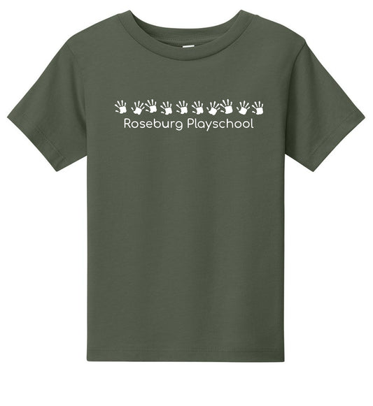 Playschool Youth & Toddler T-Shirt