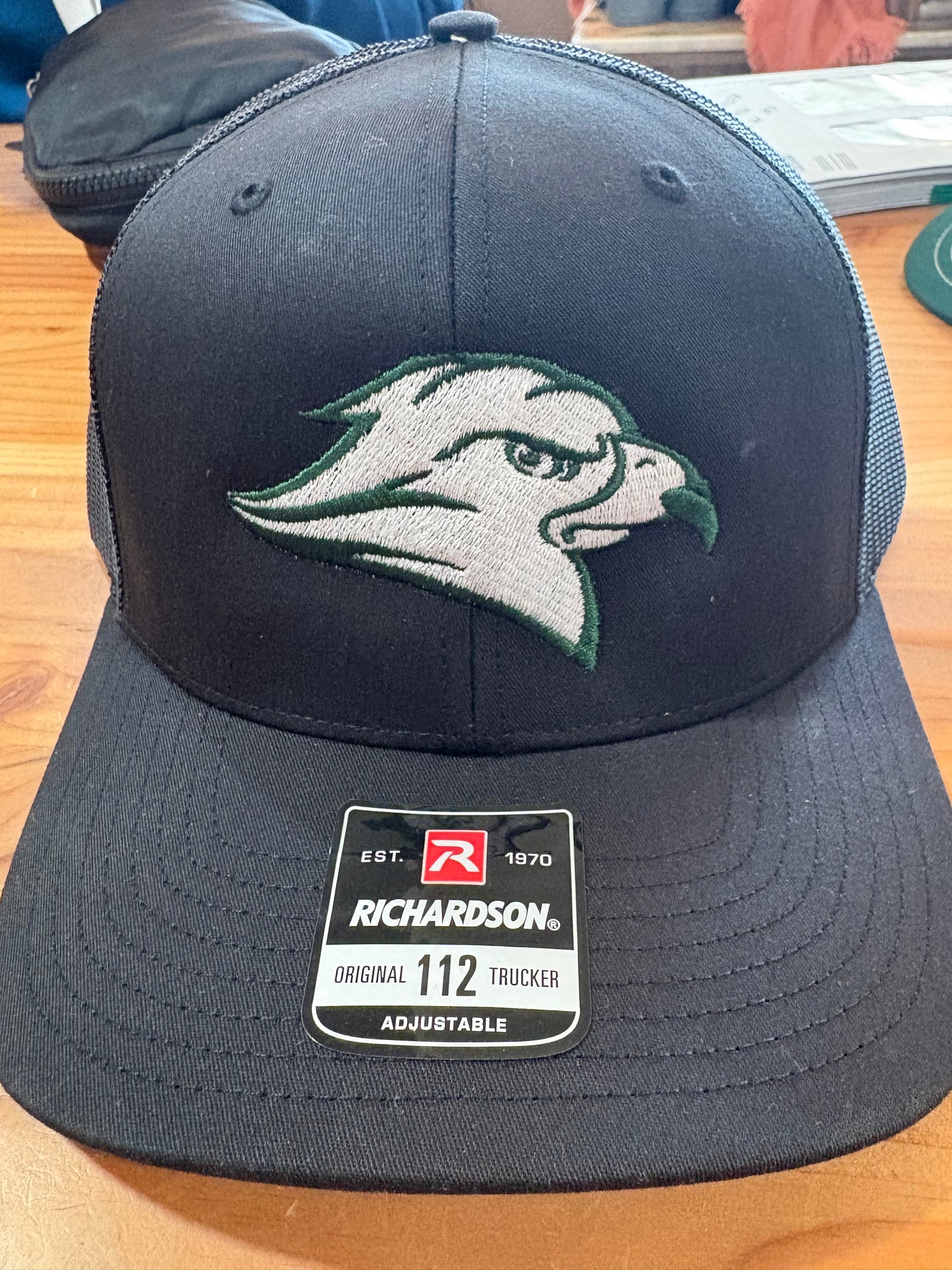 Riverhawks Baseball Hat