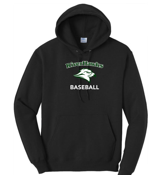 Jr. Riverhawks Hoodie - Youth and Adult