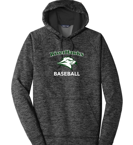 Jr. Riverhawks Electric Hoodie - Youth and Adult