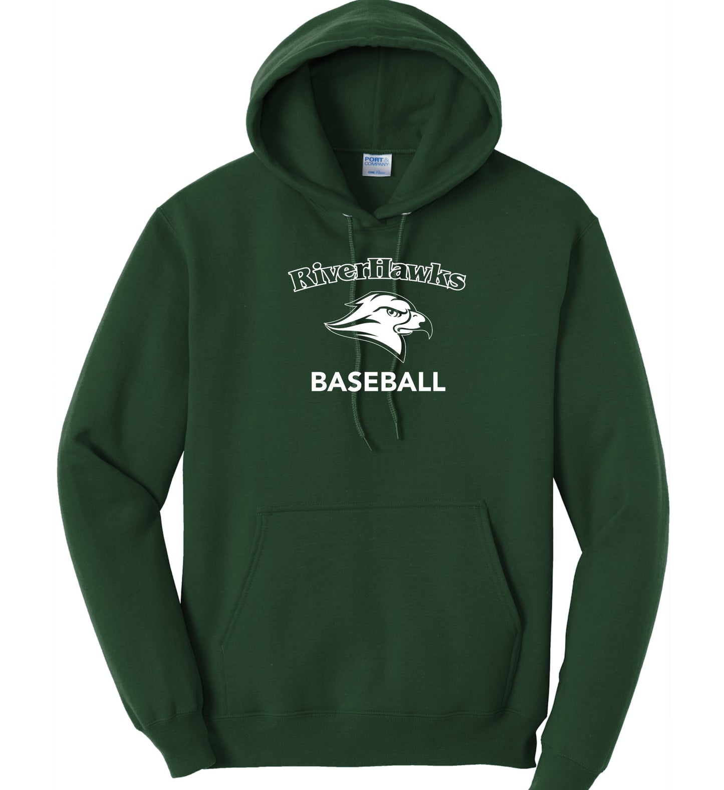 Jr. Riverhawks Hoodie - Youth and Adult