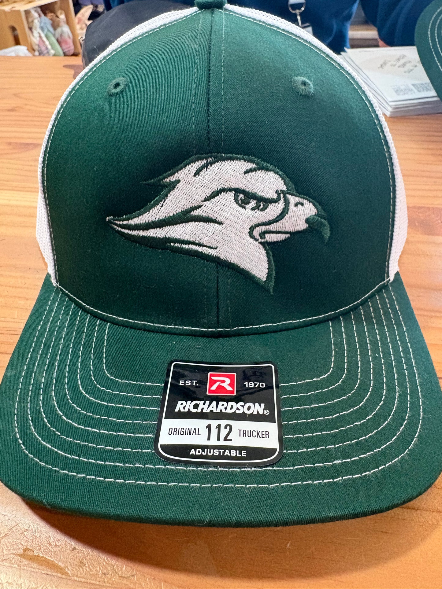 Riverhawks Baseball Hat
