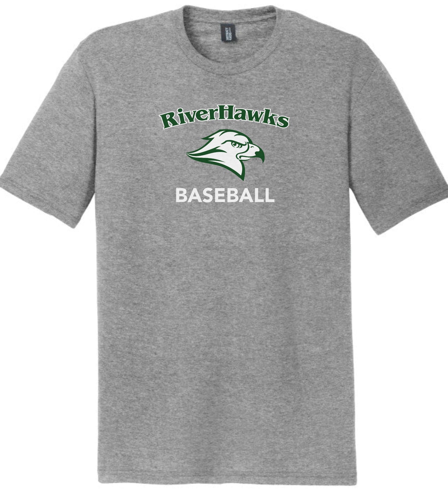Jr. Riverhawks T-Shirt - Youth and Adult