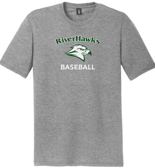Jr. Riverhawks T-Shirt - Youth and Adult