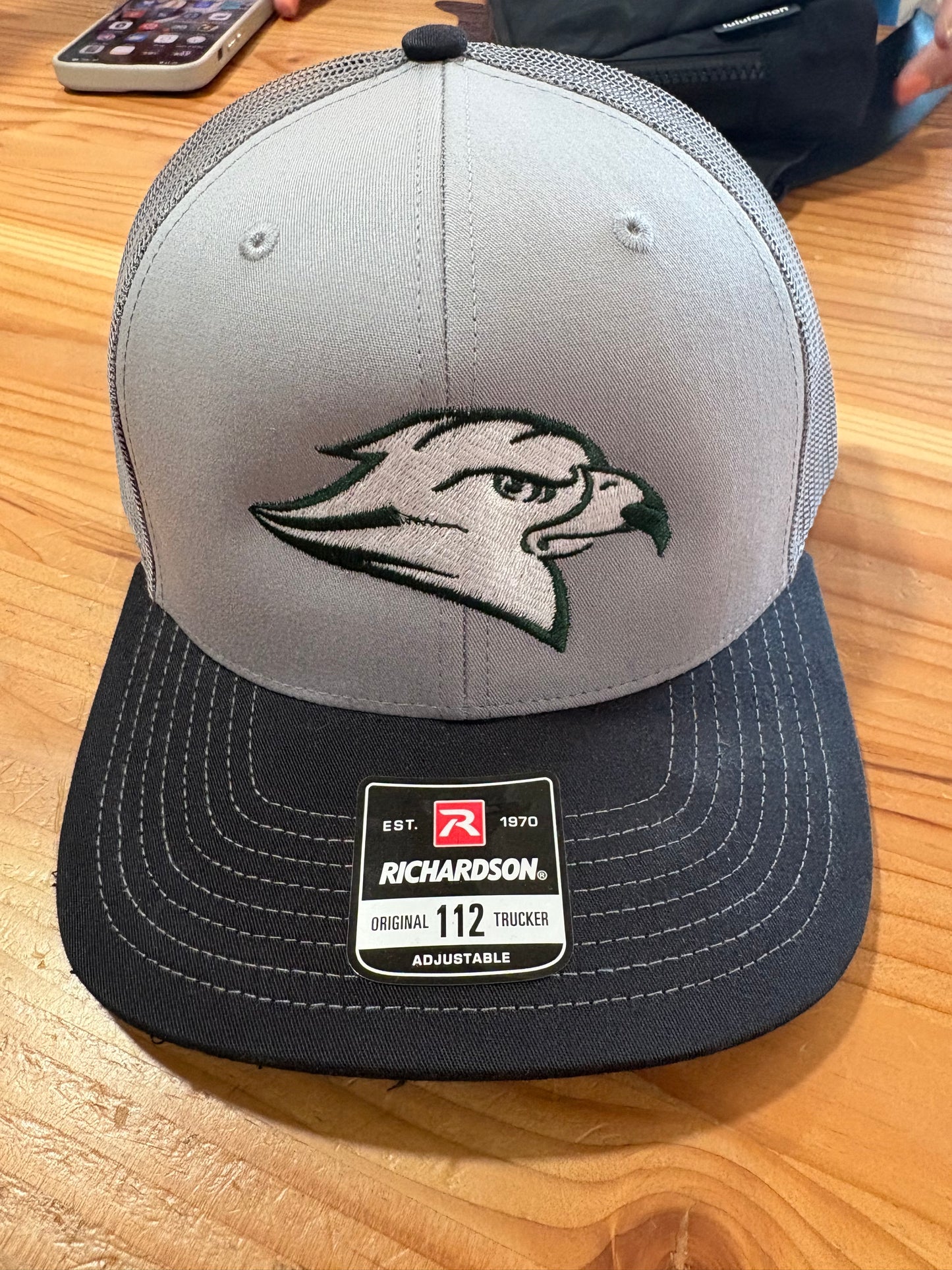 Riverhawks Baseball Hat