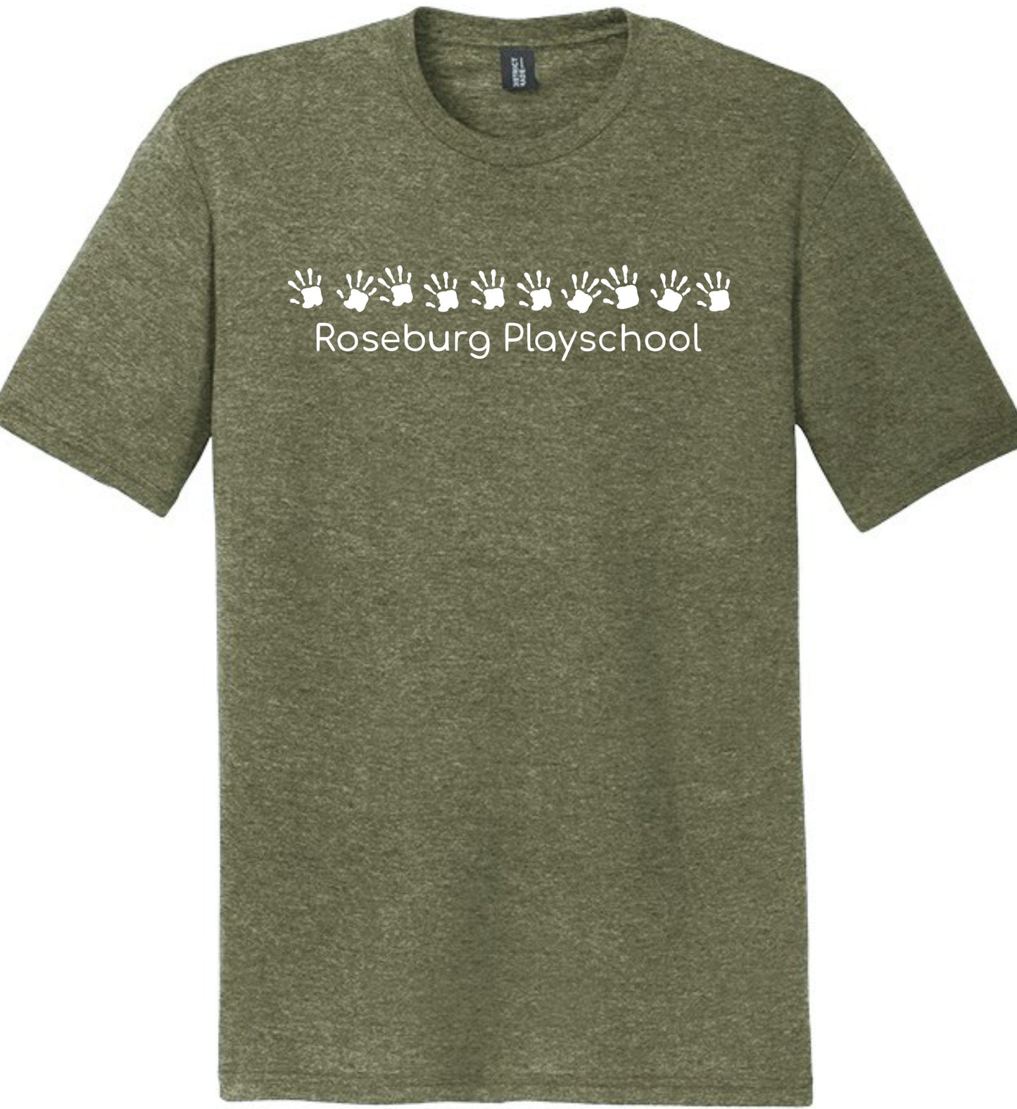 Playschool Men's T-Shirt