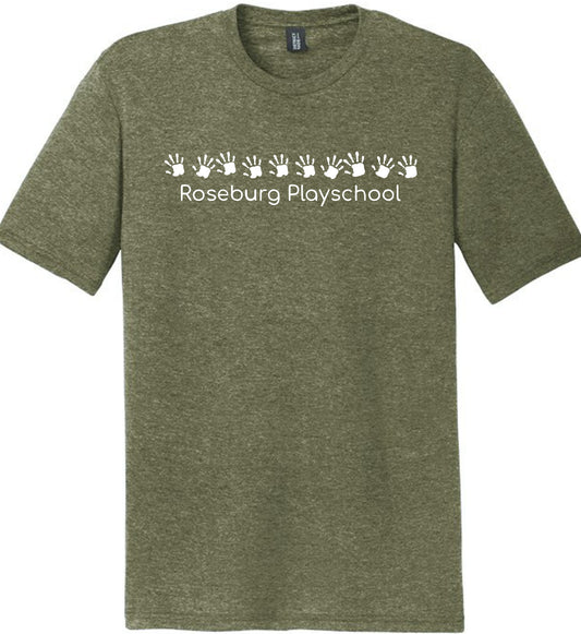 Playschool Men's T-Shirt