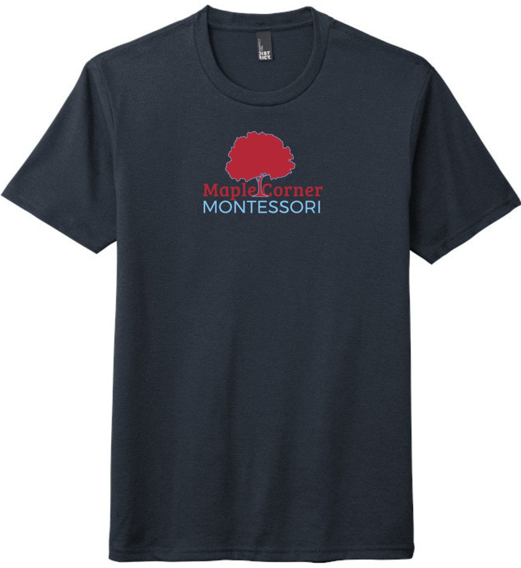 Maple Corner Men's Short Sleeve T-shirt