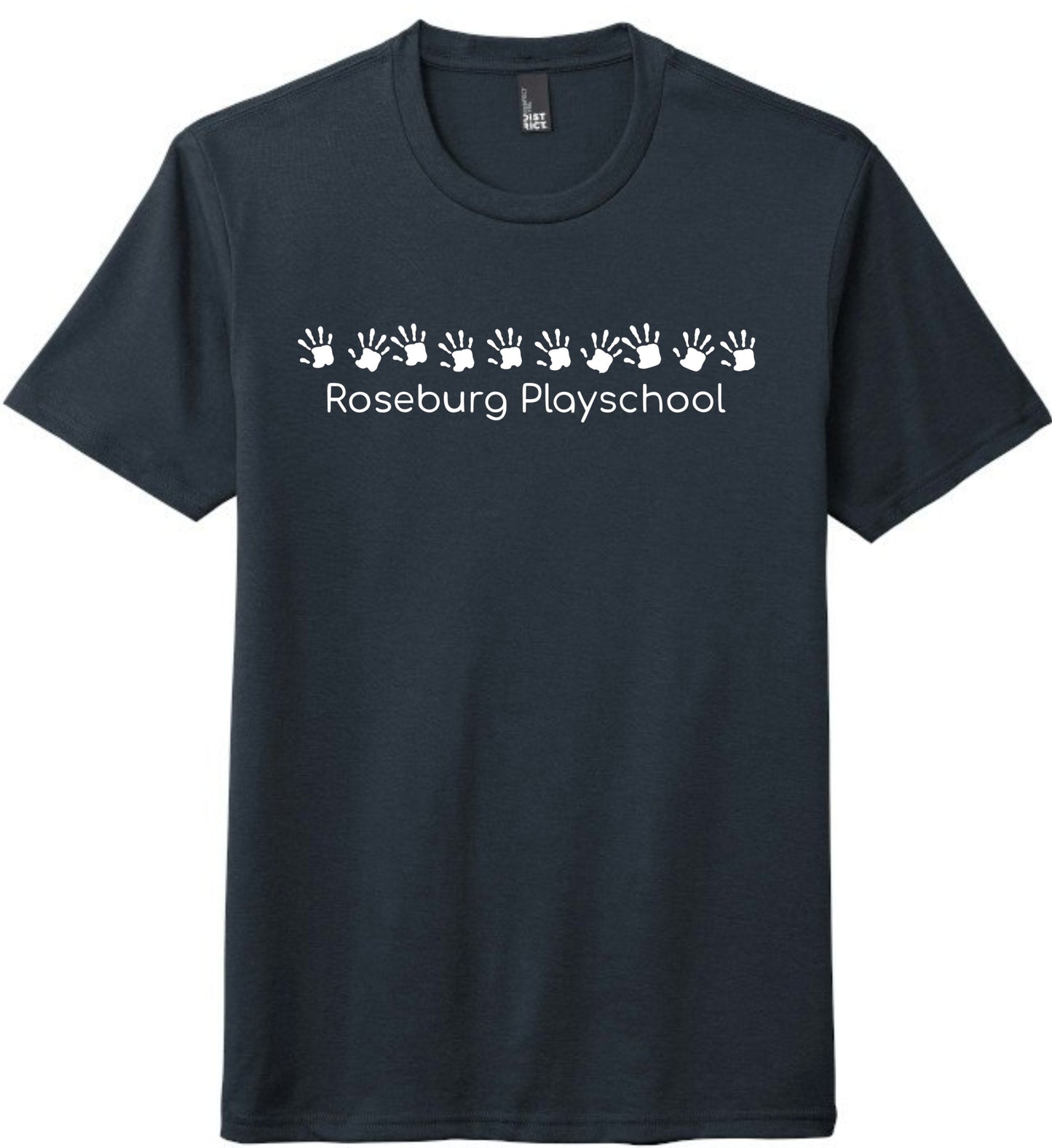 Playschool Men's T-Shirt