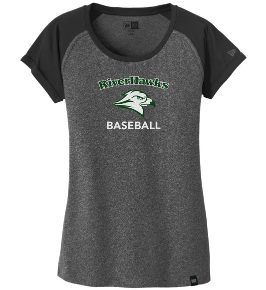 Jr. Riverhawks Woman's Tee