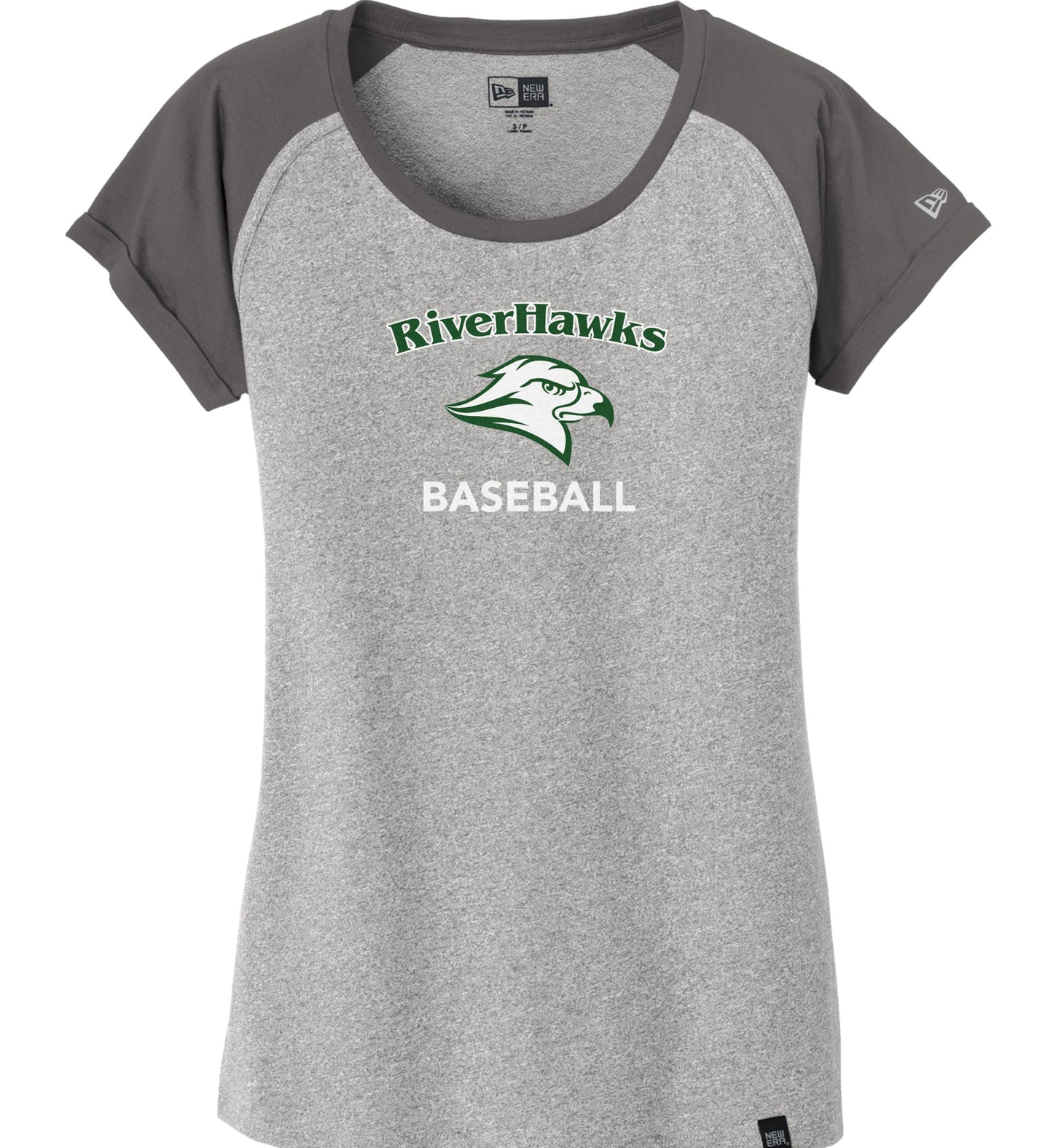 Jr. Riverhawks Woman's Tee