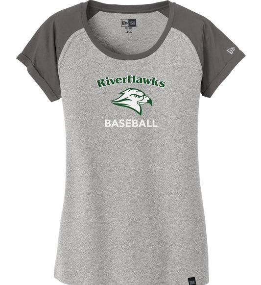Jr. Riverhawks Woman's Tee