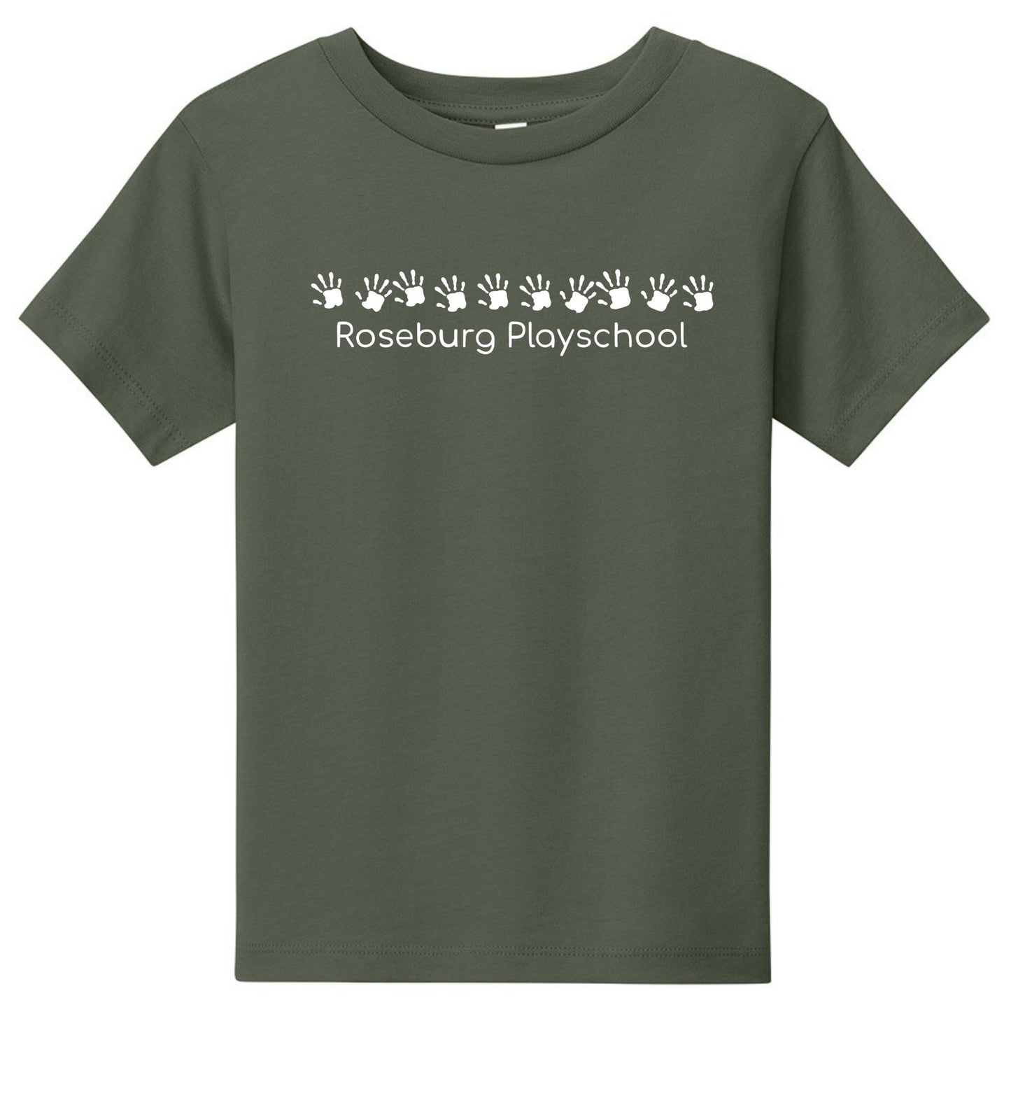 Playschool Youth & Toddler T-Shirt