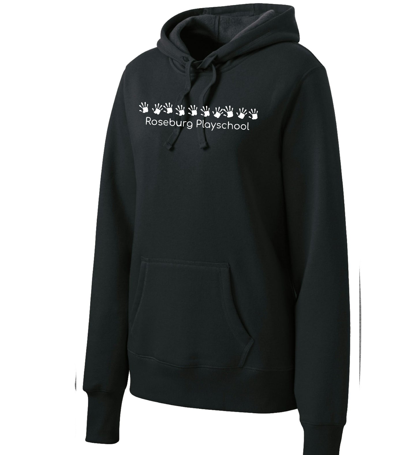 Playschool Women's & Men's Hooded Sweatshirt