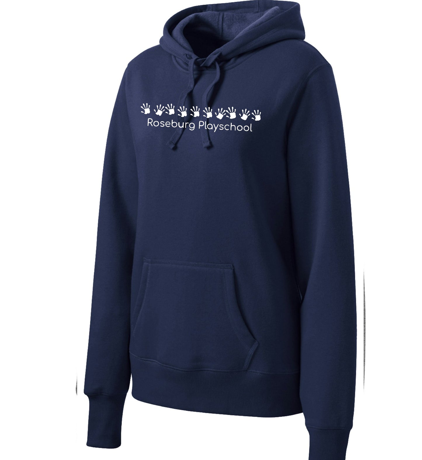 Playschool Women's & Men's Hooded Sweatshirt