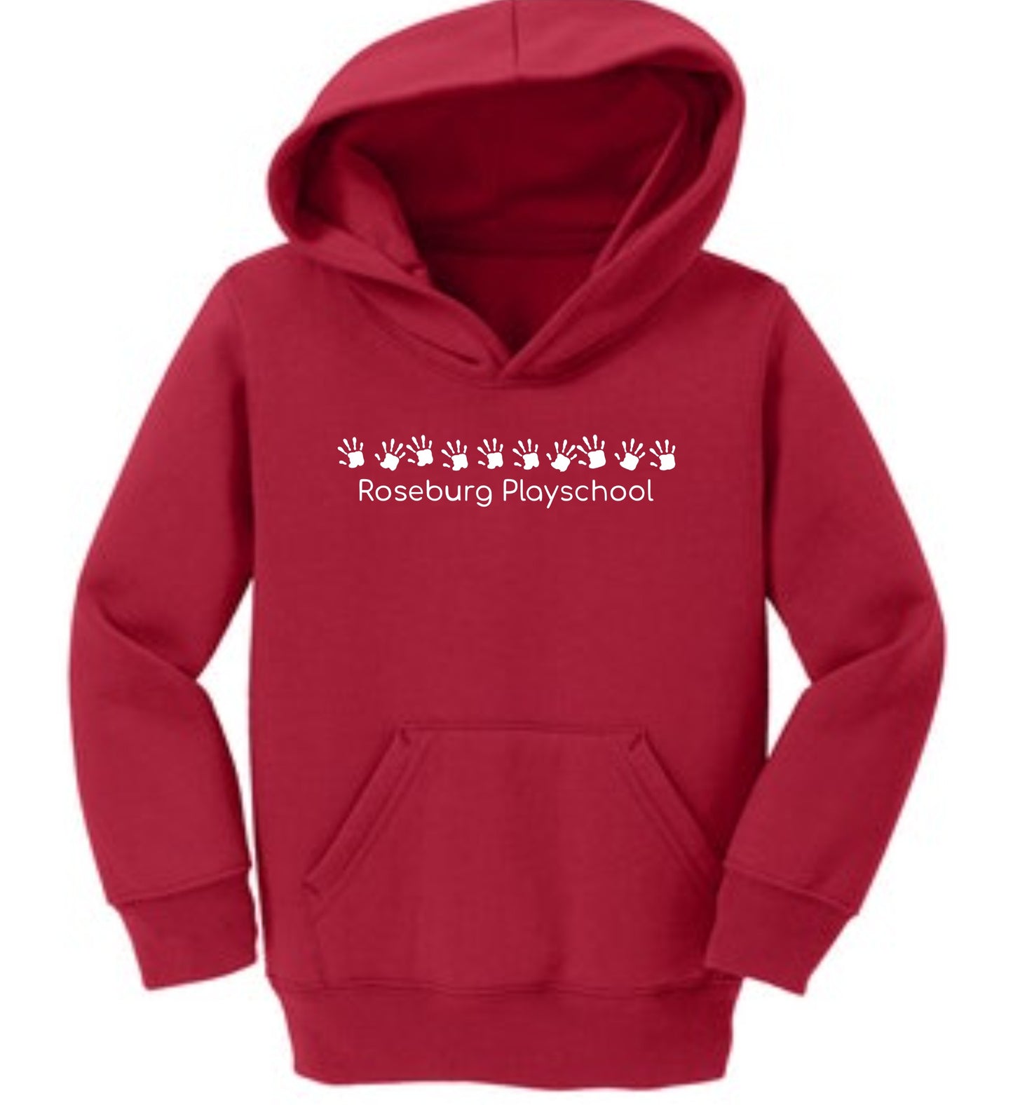 Playschool Youth & Toddler Hoodie