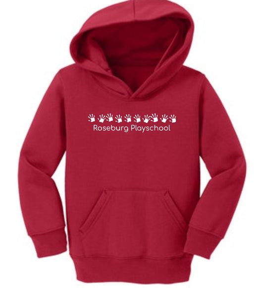 Playschool Youth & Toddler Hoodie