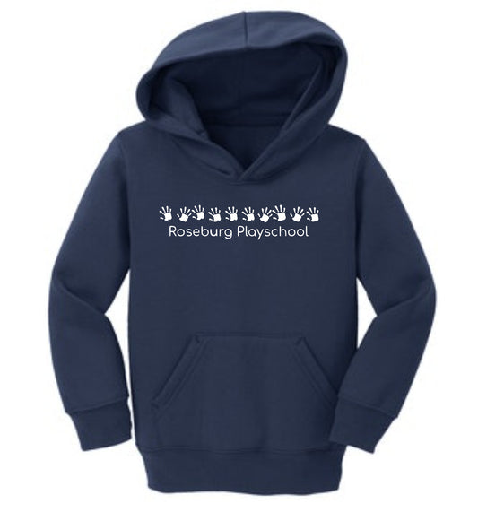 Playschool Youth & Toddler Hoodie