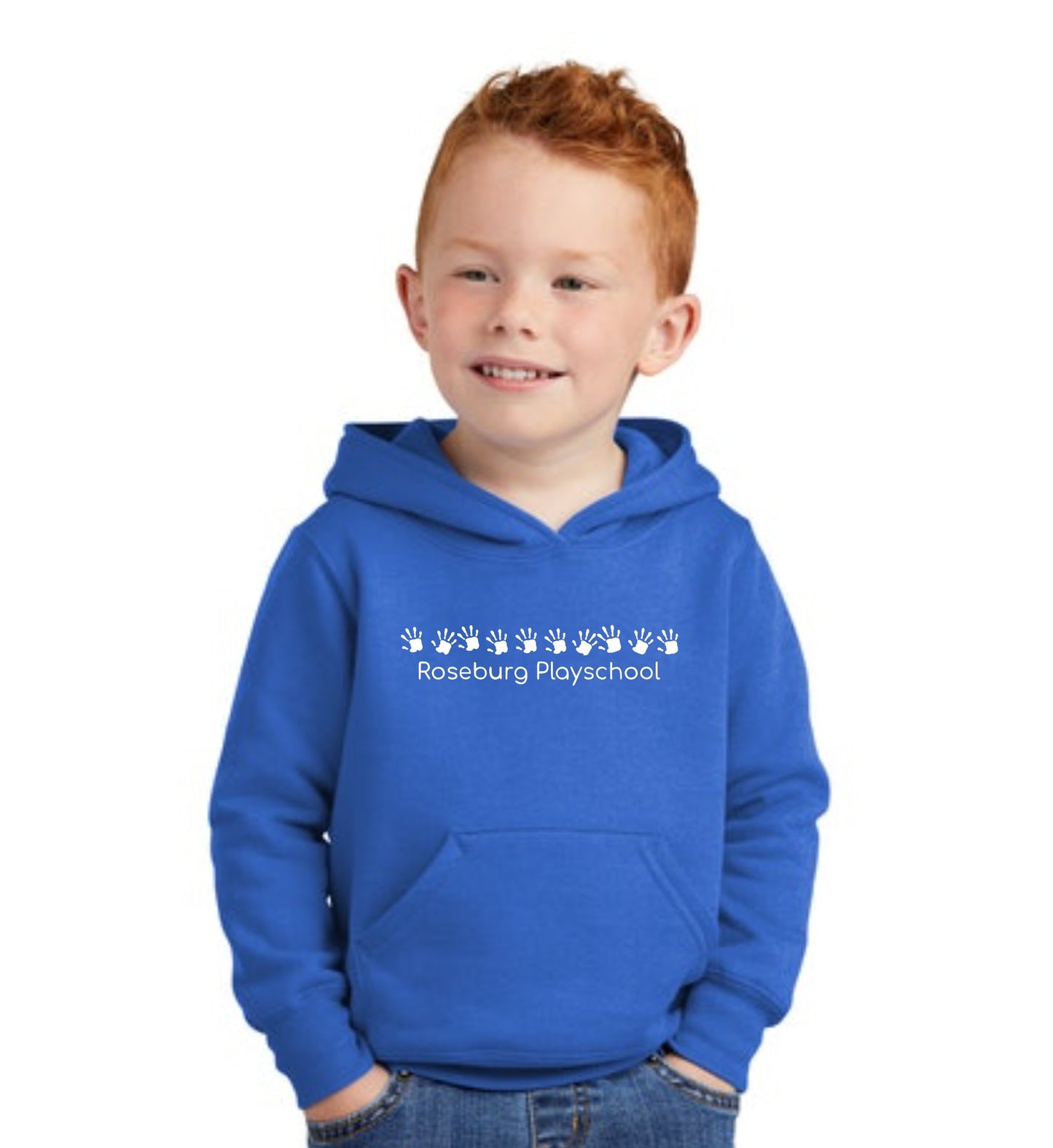 Playschool Youth & Toddler Hoodie