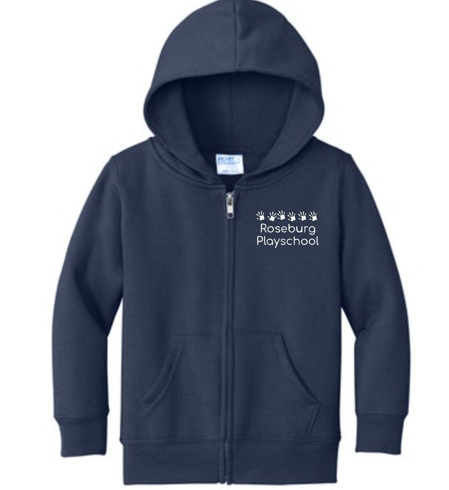 Playschool Youth & Toddler ZIP Hoodie